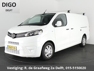 Toyota Proace Long 1.6 D-4D Cool Comfort Long (ex. BTW) | Navigatie | Trekhaak | Camera | Parkeersensoren | Cruise Control |