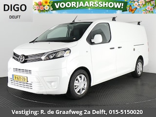 Toyota Proace Long 1.6 D-4D Cool Comfort Long (ex. BTW) | Navigatie | Trekhaak | Camera | Parkeersensoren | Cruise Control |