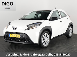 Toyota Aygo 1.0 VVT-i MT | Apple Carplay & AndroidAUTO | Adapt.Cruise Control | Camera