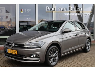 Volkswagen Polo 1.0TSI AUTOMAAT 5DRS HIGHLINE Navi | Full Led | Clima | Camera | Keyless | Stoelverw. | Cruise |