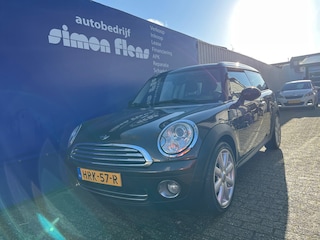 Mini Clubman 1.6 Cooper*Elektrisch Panodak*