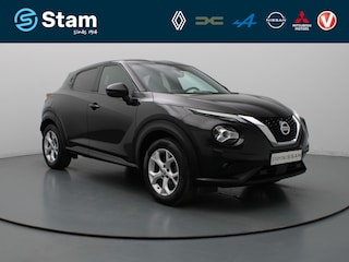 Nissan Juke 117pk DIG-T N-Connecta Camera | Cruise | Carplay | Parkeersens. achter