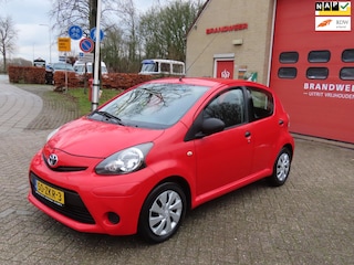 Toyota Aygo 1.0 VVT-i Comfort *1e EG ! *Airco *DealerService