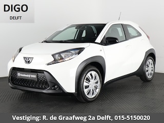 Toyota Aygo 1.0 VVT-i MT Play | Apple Carplay & Android Auto | Adaptive Cruise Control | Cruise control
