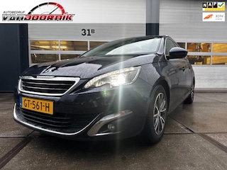 Peugeot 308 SW 1.6 BlueHDI Blue Lease