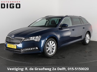 Skoda Superb Combi 1.5 TSI ACT Business Edition Automaat | Navigatie | Stoelverwarming | Camera |