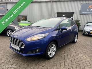 Ford Fiesta 1.25