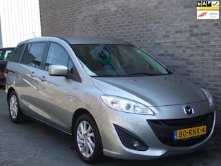 Mazda 5 2.0 Business 7p - 1e eig! - Stoelverwarming -