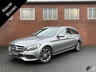 Mercedes-Benz C-klasse Estate 200 Prestige