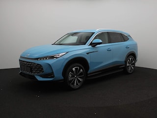 MG HS 1.5 PHEV Aut. Comfort Airconditioning | Stoelverwarming | Achteruit-rijcamera | Apple Carplay | Navigatie | Voorraad Voordeel 2000,-| 7 jaar Garantie