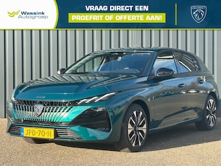Peugeot 308 1.2 HYbrid 145pk e-DCS6 Allure I Camera Voor & Achter I Adaptieve Cruise I Navigatie I