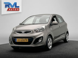 Kia Picanto 1.2 CVVT ISG Comfort Pack1.2 CVVT ISG Comfort Pack | Origineel Nederlands | Airco | Start/Stop