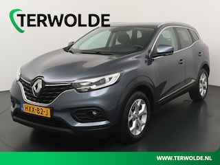 Renault Kadjar TCe 140 EDC GPF Limited | Apple CarPlay/Android Auto | Cruise control | Parkeersensoren v/a | Keyless entry/start