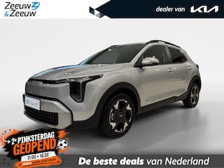 Kia Stonic 1.0 T-GDi MHEV DynamicPlusLine | Nu Op Voorraad Bij Kia In Leiderdorp! | NU MET €1.250,- inruilpremie! | Parkeersensoren voor- en achterzijde | Climate Control | 071 760 06 00 |