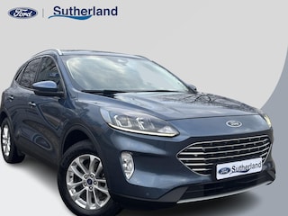 Ford Kuga 2.5 PHEV Titanium 225pk | Winterpack | Digitale Cockpit | 1.500kg Trekgewicht | All Weather Banden