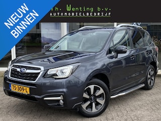 Subaru Forester 2.0 Luxury | Stoelverwarming | Adaptieve Cruise control | Panoramadak | Achteruitrijcamera | Trekhaak | DAB-Radio | Side Steps |