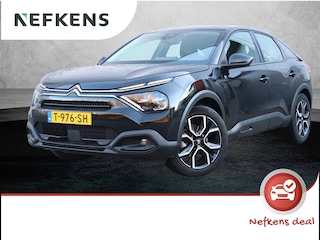 Citroën C4 Feel 50 kWh 136pk | ACCU 97% | Camera | Climate Control | Apple Carplay / Android Auto