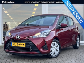 Toyota Yaris 1.5 VVT-i Aspiration | Trekhaak | Camera | NL auto | Volledig dealer onderhouden