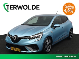 Renault Clio TCe 100 R.S. Line | 360 Camera | Groot Navi | Climate Control |