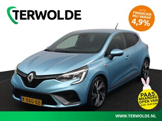 Renault Clio TCe 100 R.S. Line | 360 Camera | Groot Navi | Climate Control |