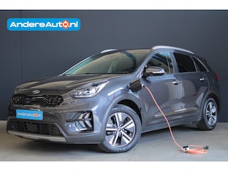 Kia Overige Niro 1.6 GDi PHEV ExecutiveLine |trekhaak|elek stoel|memory|leder|stoel/stuur verwarming|