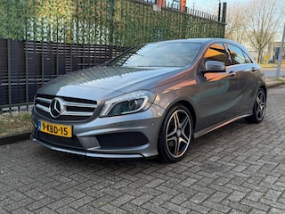 Mercedes-Benz A-klasse 180 Ambition 2013 AIRCO|CRUISE|NAP