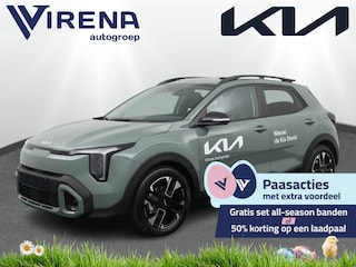Kia Stonic 1.0 T-GDi MHEV GT-Line Automaat - Facelift - Schuif-/kanteldak - Stoel-/stuurverwarming - Apple CarPlay/Android Auto - Fabrieksgarantie tot 01-2033