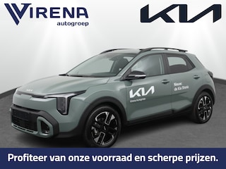 Kia Stonic 1.0 T-GDi MHEV GT-Line Automaat - Facelift - Schuif-/kanteldak - Stoel-/stuurverwarming - Apple CarPlay/Android Auto - Fabrieksgarantie tot 01-2033