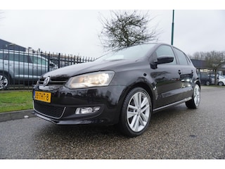 Volkswagen Polo 1.2 TSI 90PK 5D BMT Highline Clima LM Thaak Mooi