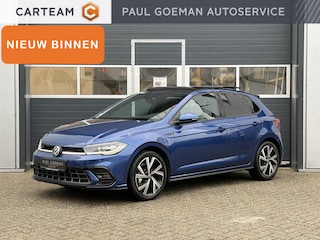 Volkswagen Polo 1.0 TSI R-Line | Pano | IQ LIGHT | ACC | Camera | Sensoren | 3x R-Line |