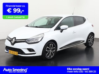 Renault Clio 0.9 TCe Intens | Parkeersensor | LED Pure Vision | Zondag Open!