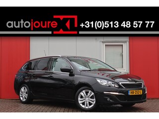 Peugeot 308 SW 1.6 BlueHDI Blue Lease Executive Pack | Origineel NL | Panoramadak | Camera | Trekhaak | Cruise Control |