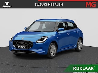 Suzuki Swift 1.2 Select Smart Hybrid Mengelers actieprijs: € 24.389,00*