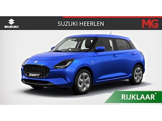 Suzuki Swift 1.2 Select Smart Hybrid Mengelers actieprijs: € 24.389,00*