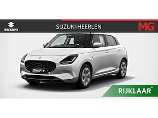 Suzuki Swift 1.2 Select Smart Hybrid