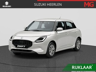 Suzuki Swift 1.2 Select Smart Hybrid