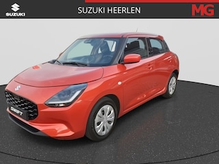 Suzuki Swift 1.2 Comfort Smart Hybrid Mengelers actieprijs: € 21.590,00*
