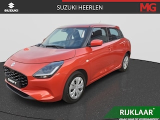 Suzuki Swift 1.2 Comfort Smart Hybrid Mengelers actieprijs: € 21.590,00*