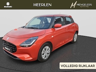 Suzuki Swift 1.2 Comfort Smart Hybrid Mengelers actieprijs: € 21.590,00*
