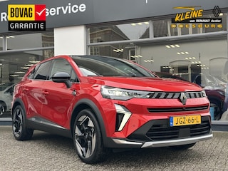 Renault Symbioz 1.8 E-Tech full hybrid 160 iconic | Nieuwe auto! | Nederlandse auto | Pack Light & Sound | elektrische bedienbare achterklep | Verwarmde voorstoelen + stuurwiel | 360* camera | Rijklaarprijs! |