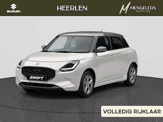 Suzuki Swift 1.2 Style Smart Hybrid Mengelers actieprijs: € 25.989,00*