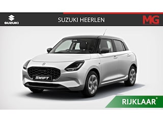 Suzuki Swift 1.2 Style Smart Hybrid Mengelers actieprijs: € 25.989,00*