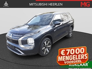 Mitsubishi Outlander 2.4 PHEV Instyle Mengelers Actieprijs: € 55.040,00*