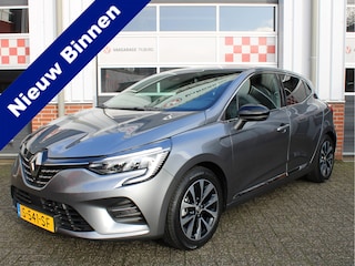 Renault Clio 1.6 E-Tech Hybrid 145pk Techno 1e Eig/Stoelverw./Camera/Navi/AppleCarplay/AndroidAuto/Climate/Trekh.
