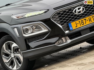 Hyundai Kona 1.6 GDI HEV Fashion - Ultra Black - Carplay/Camera/Krell Soundsystem