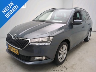 Skoda Fabia Combi 1.0 TSI Style