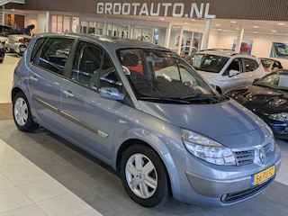 Renault Scénic 2.0-16V Dynamique Comfort Automaat Airco, Cruise Control, Stuurbekrachtiging