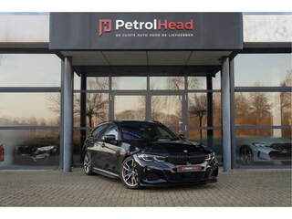BMW 3-serie Touring M340i xDrive, Pure 800, 616 pk, HUD, ACC, Pano, Elektr stoelen