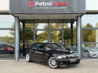 BMW 3-serie Coupé M Stoff, Carbon Schwarz, CS, nieuwe lagerschalen