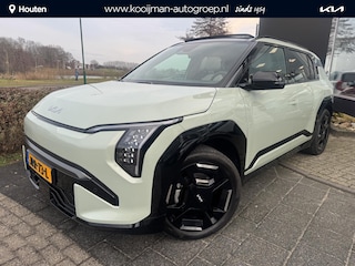 Kia EV3 GT-Line 81.4 kWh Complete Auto, Stoel/Stuurverwarming, Eerste Eigenaar, Schuif/Kanteldak , Lederen bekleding, zeer compleet